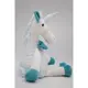 Мягкая игрушка Unaky Единорог Карл, 23/35 см, 9843B25 с шариками для мелкой моторики