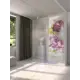 Фотообои флизелиновые Homepick OboiMetr 100x270 см сиреневыепионы/9911