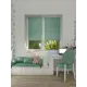Рулонная штора Гелакси Domlegrand 52x175 цвет мятный