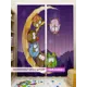 Фотоштора Gustav house Childrens_14112002 GH/2699 на шторной ленте 265x290 см