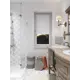 Рулонная штора Горизонт Domlegrand 140x175 цвет трюфель