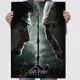Постер Гарри Поттер - Противостояние 50x70 см без рамы из фильма