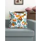 Наволочка декоративная Gustav House из флиса 45x45 "Лисенок" 712