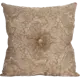Подушка Bogacho Каледония 74329_коричневый, 38x38 см