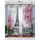 Фотошторы Homepick Габардин 290x265 см PerisGrey/1118/