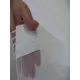 Тюль Inva "Классик" с утяжелителем 280x500 цвет шампань