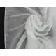 Тюль Лен Inva "Дождик" 270x600 цвет белый