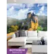 Фотообои флизелиновые Gustav House 3x2.7 м Замок Эльц/3537