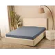 Простыня Edelson Tencel EPT-180/графит, 200x180 см, тенсел, на резинке