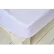 Наматрасник Sn Textile водонепроницаемый на резинке с бортом Велюр-Аквастоп 70x200