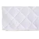 Наматрасник Sn Textile на резинке с наполнителем из холлофайбера 160x200