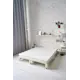 Наматрасник Sn Textile непромокаемый на резинках Бамбук-Аквастоп 120x200