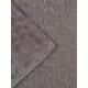 Плед Absolute Микрофайбер 120627, 200x220 см, микрофибра, цвет темно-бежевый