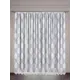 Тюль на шторной ленте Камея 300x270 см цвет белый