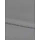 Штора на шторной ленте блэкаут 200x260 см цвет серый кварц