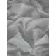 Тюль на шторной ленте Сириус 500x280 см цвет серый