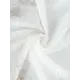Тюль на шторной ленте для кухни Дамия 300x270 см цвет какао