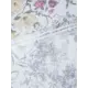 Тюль на шторной ленте для кухни Доти 300x270 см цвет белый