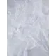 Тюль на шторной ленте Лоц 500x270 см цвет белый