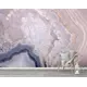 Фотообои флизелиновые Bartonwall 400x270 см Мрамор