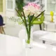 Искусственная Гвоздика в вазе Island Gerard de ros ПВХ 33x25x10см