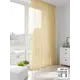 Тюль на шторной ленте Helga Абика 600x290 цвет бежевый