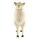 Плюшевая игрушка Овечка в натуральную величину 5845 Hansa creation 94 см цвет белый