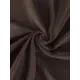 Штора на шторной ленте Флёрюс 270x300 цвет венге