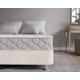 Матрас Proson Sova Classic 90x190 см, независимый пружинный блок, односпальный