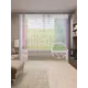 Тюль Joyarty на шторной ленте химическая таблица 310x265 см цвет желтый