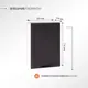 Кухонный шкаф Серый шелк Полюс 50 x 72 x 32 см МДФ цвет темно-серый