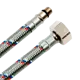 Гибкая подводка для воды Ростерм 1/2" М10x15 150 см НР-ВР