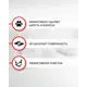Комплект валиков-скребков Ozone для робота-пылесоса UNR-55