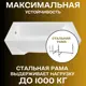 Прямоугольная ванна 1marka PRAGMATIKA 01пр17375кс2+_nvsb акрил 173x75см