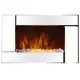 Настенный электрокамин Electrolux EFP/W-2000S сталь