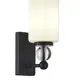 Настенный светильник St Luce Sl2003.401.01 цвет черный