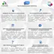 Краска для стен Malare Professional без запаха матовая цвет кварцевый серый 9л