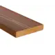 Планкен 19x140x1000 мм хвоя прямой