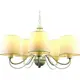 Люстра Arte Lamp Orlean A9310LM-5WG E27 5 ламп
