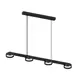 Корпус светильника подвесной для крепления D85 Ambrella Light серия-C DIY Spot C9152 цвет черный