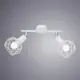 Спот поворотный Arte Lamp Sospiro A6141AP-2WH цвет белый