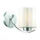 Бра St Luce Onde E27 SL116.501.01 цвет белый