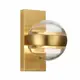 Бра ST LUCE BALA SL1156.301.01, цвет прозрачный