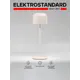 Светильник уличный настольный светодиодный Elektrostandard Bitty A069003 IP54 цвет бежевый