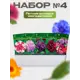 Семена Поиск Набор № 4 Петуния махровая многоцветковая