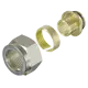 Евроконус Tim 3/4"x16 ВР латунь 4 шт MFPN-E16(2.2)-4