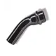 Угол 45° Zeissler 28x28 ВПр латунь 2 шт ZTI.558.002828-2