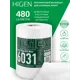 Салфетки безворсовые 6031 Higen X60 26x32см 480 листов в рулоне цвет белый