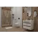 Декоративная мозаика Estima Pl01 (5x5) 30x30 неполированная 30728 30x30см цвет Белый