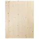 Столешница для стола Дом дерева прямоугольная 200x70x2.8 см дерево цвет натуральной хвои